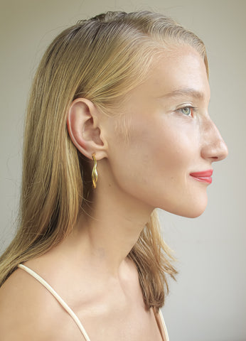 Amazon.com: Men Hoop Earring, Stainless Steel Coil Wire Wrap Design Earing, Bali  Hoop Earrings for Men Women Jewelry.: Clothing, Shoes & Jewelry